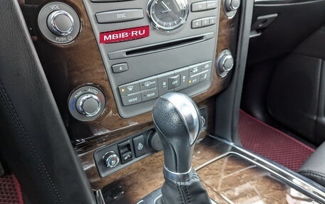 Infiniti QX56, 2012 год, 2 900 000 рублей, 25 фотография