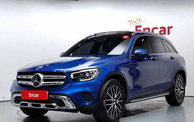 Mercedes-Benz GLC, 2022 год, 4 200 000 рублей, 1 фотография