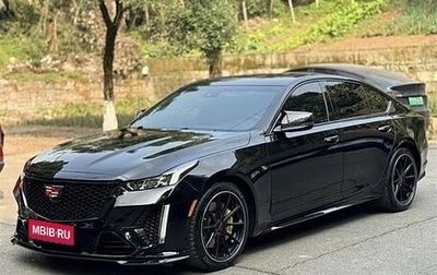 Cadillac CT5 I, 2022 год, 2 680 404 рублей, 1 фотография