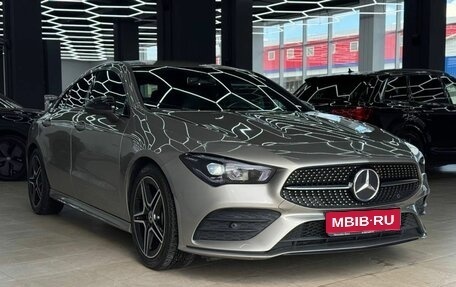 Mercedes-Benz CLA, 2020 год, 3 650 000 рублей, 1 фотография