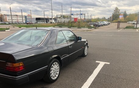 Mercedes-Benz W124, 1989 год, 1 000 000 рублей, 2 фотография