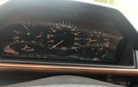 Mercedes-Benz W124, 1989 год, 1 000 000 рублей, 6 фотография