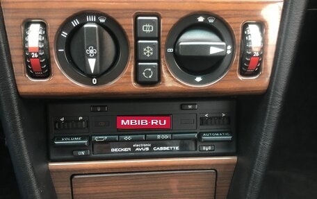 Mercedes-Benz W124, 1989 год, 1 000 000 рублей, 14 фотография