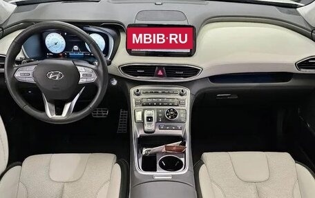Hyundai Santa Fe IV, 2023 год, 3 055 000 рублей, 10 фотография