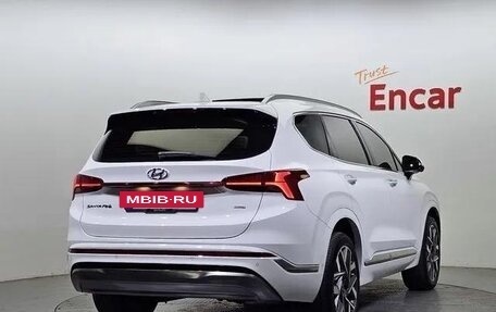 Hyundai Santa Fe IV, 2023 год, 3 055 000 рублей, 3 фотография
