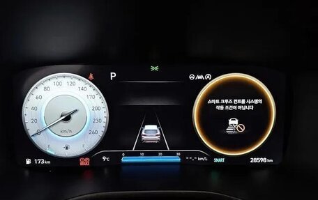Hyundai Santa Fe IV, 2023 год, 3 055 000 рублей, 13 фотография