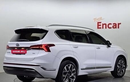 Hyundai Santa Fe IV, 2023 год, 3 055 000 рублей, 2 фотография
