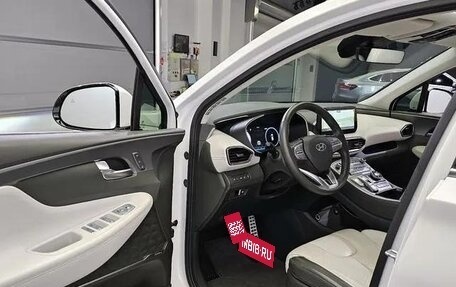 Hyundai Santa Fe IV, 2023 год, 3 055 000 рублей, 7 фотография