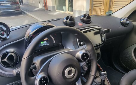 Smart Forfour II, 2020 год, 2 050 000 рублей, 4 фотография