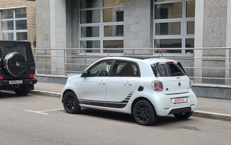Smart Forfour II, 2020 год, 2 050 000 рублей, 3 фотография