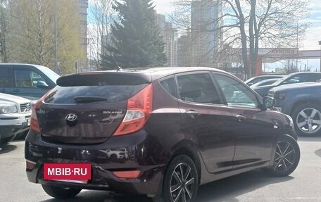 Hyundai Solaris II рестайлинг, 2013 год, 589 000 рублей, 6 фотография