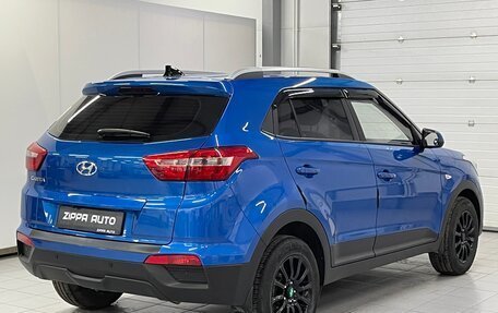 Hyundai Creta I рестайлинг, 2020 год, 2 049 000 рублей, 4 фотография
