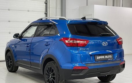 Hyundai Creta I рестайлинг, 2020 год, 2 049 000 рублей, 6 фотография