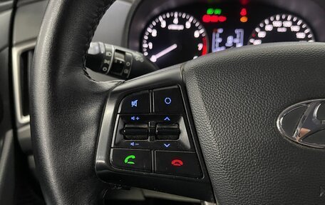 Hyundai Creta I рестайлинг, 2020 год, 2 049 000 рублей, 12 фотография