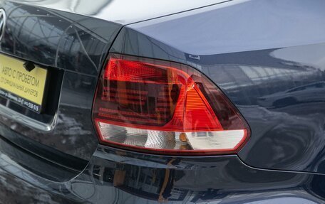 Volkswagen Polo VI (EU Market), 2016 год, 975 000 рублей, 5 фотография