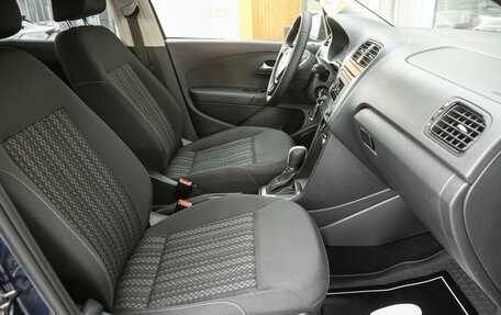 Volkswagen Polo VI (EU Market), 2016 год, 975 000 рублей, 9 фотография