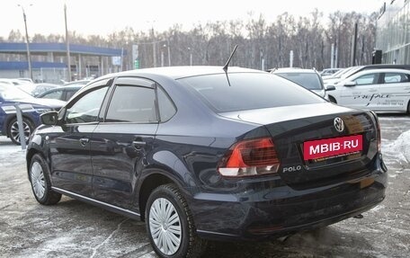 Volkswagen Polo VI (EU Market), 2016 год, 975 000 рублей, 7 фотография