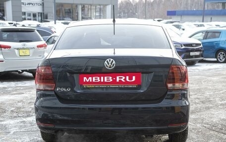 Volkswagen Polo VI (EU Market), 2016 год, 975 000 рублей, 6 фотография