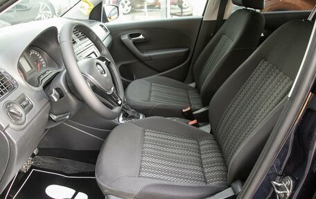 Volkswagen Polo VI (EU Market), 2016 год, 975 000 рублей, 16 фотография