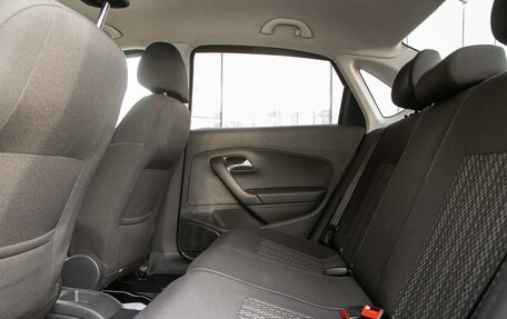 Volkswagen Polo VI (EU Market), 2016 год, 975 000 рублей, 15 фотография