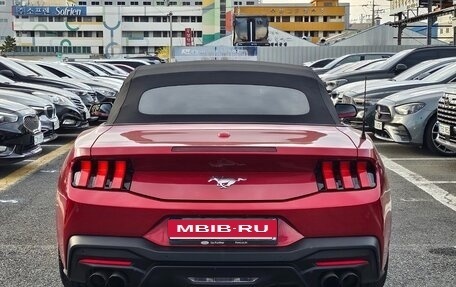 Ford Mustang, 2024 год, 4 550 000 рублей, 4 фотография