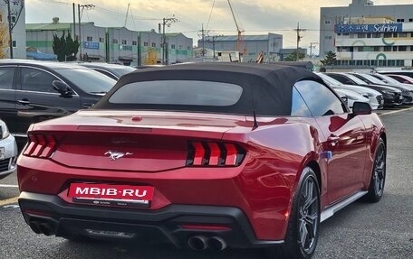 Ford Mustang, 2024 год, 4 550 000 рублей, 5 фотография