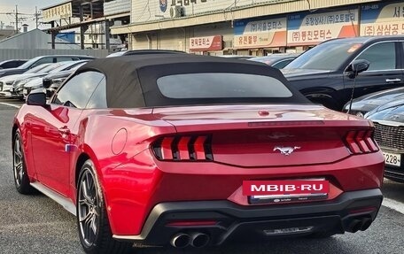 Ford Mustang, 2024 год, 4 550 000 рублей, 6 фотография