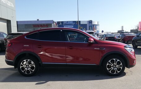 Renault Arkana I, 2019 год, 1 349 000 рублей, 6 фотография