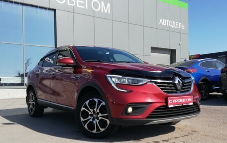 Renault Arkana I, 2019 год, 1 349 000 рублей, 2 фотография