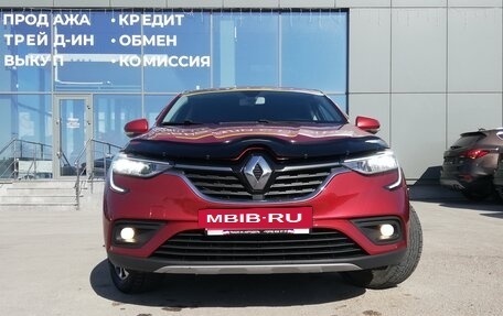 Renault Arkana I, 2019 год, 1 349 000 рублей, 3 фотография
