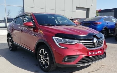 Renault Arkana I, 2019 год, 1 349 000 рублей, 5 фотография