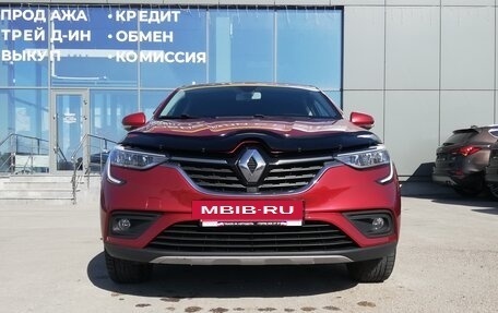 Renault Arkana I, 2019 год, 1 349 000 рублей, 4 фотография