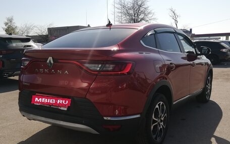 Renault Arkana I, 2019 год, 1 349 000 рублей, 7 фотография