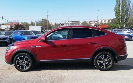 Renault Arkana I, 2019 год, 1 349 000 рублей, 10 фотография