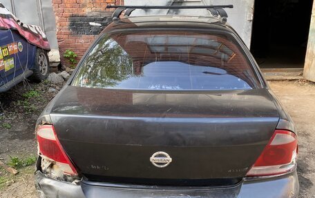 Nissan Almera Classic, 2008 год, 250 000 рублей, 4 фотография