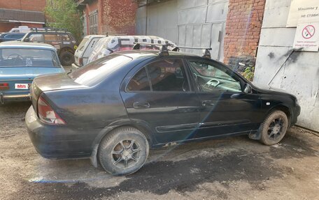 Nissan Almera Classic, 2008 год, 250 000 рублей, 3 фотография