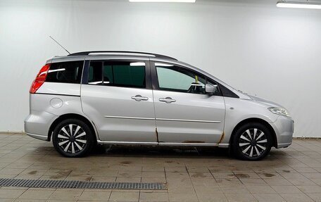 Mazda 5 I рестайлинг, 2007 год, 560 000 рублей, 4 фотография