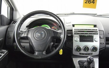 Mazda 5 I рестайлинг, 2007 год, 560 000 рублей, 12 фотография
