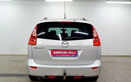 Mazda 5 I рестайлинг, 2007 год, 560 000 рублей, 6 фотография