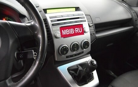 Mazda 5 I рестайлинг, 2007 год, 560 000 рублей, 21 фотография