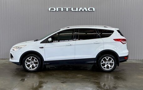 Ford Kuga III, 2013 год, 1 257 000 рублей, 8 фотография