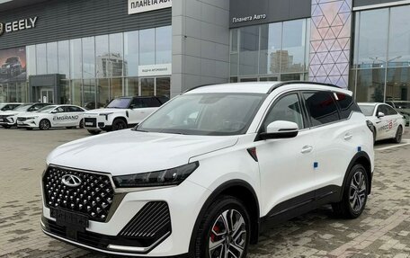 Chery Tiggo 7 Pro, 2023 год, 2 570 000 рублей, 5 фотография