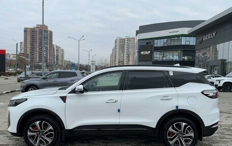 Chery Tiggo 7 Pro, 2023 год, 2 570 000 рублей, 8 фотография