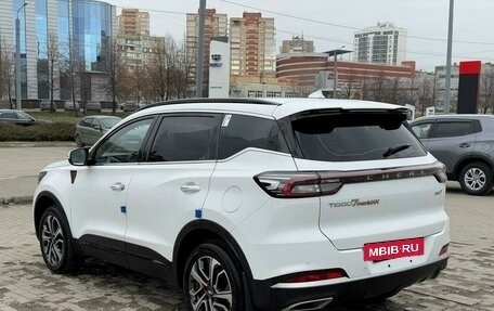 Chery Tiggo 7 Pro, 2023 год, 2 570 000 рублей, 7 фотография