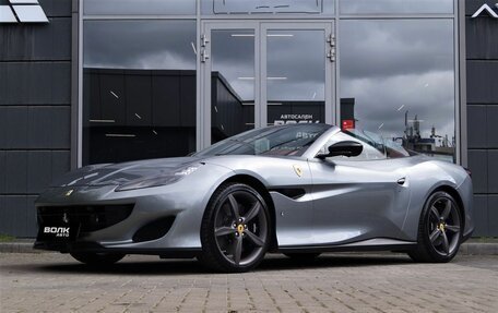 Ferrari Portofino, 2020 год, 18 500 000 рублей, 3 фотография
