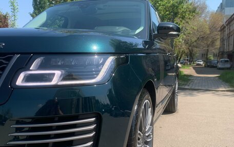 Land Rover Range Rover IV рестайлинг, 2021 год, 12 500 000 рублей, 3 фотография