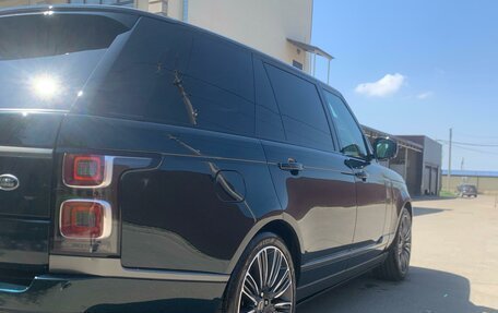 Land Rover Range Rover IV рестайлинг, 2021 год, 12 500 000 рублей, 4 фотография
