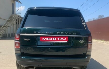 Land Rover Range Rover IV рестайлинг, 2021 год, 12 500 000 рублей, 5 фотография