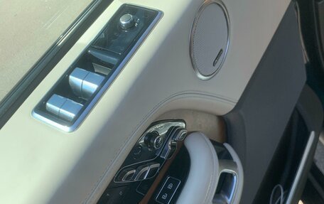 Land Rover Range Rover IV рестайлинг, 2021 год, 12 500 000 рублей, 14 фотография
