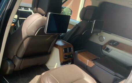 Land Rover Range Rover IV рестайлинг, 2021 год, 12 500 000 рублей, 16 фотография
